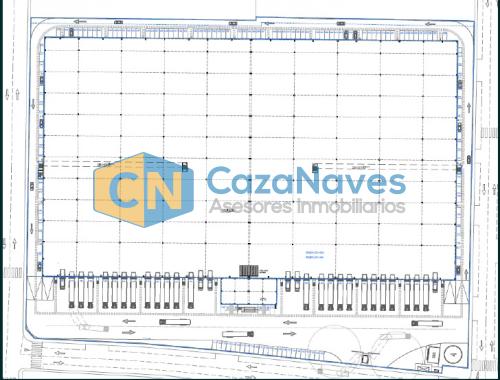 ALQUILER DE NAVE LOGÍSTICA EN SESEÑA