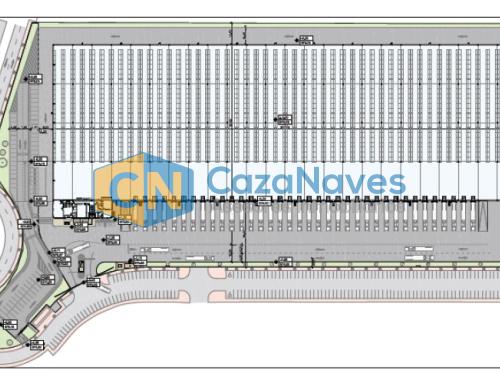 NAVE LOGÍSTICA EN ALQUILER EN TORIJA