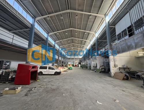 NAVE EN VENTA EN SAN MARTIN DE LA VEGA