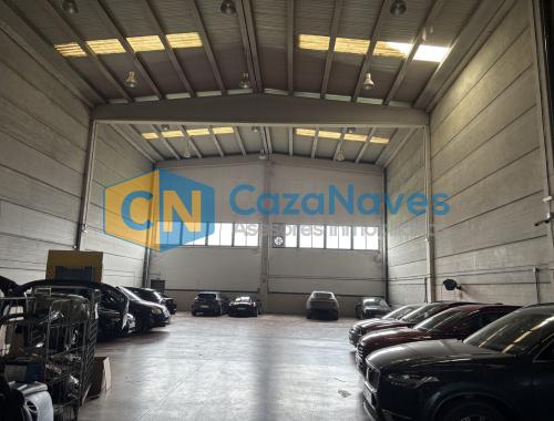 NAVE EN ALQUILER EN VILLAVERDE