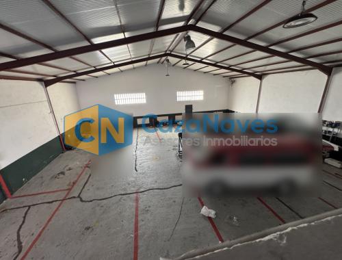 NAVE EN VENTA EN HUMANES DE MADRID