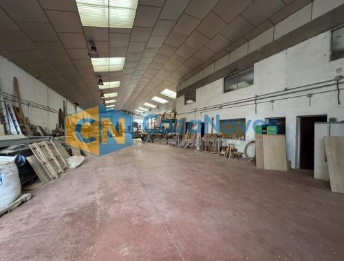 NAVE EN VENTA EN HUMANES DE MADRID