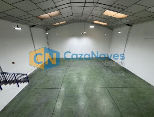 NAVE EN ALQUILER EN LEGANÉS