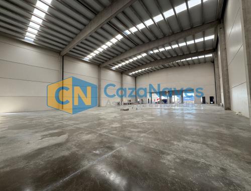 ALQUILER DE NAVE INDUSTRIAL EN SAN FERNANDO DE HENARES