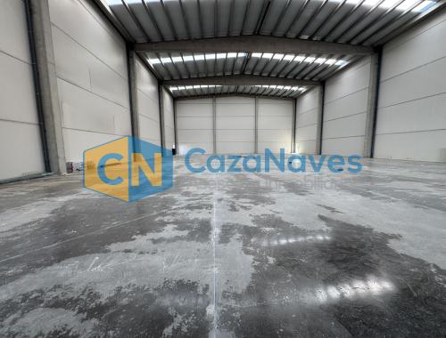 ALQUILER DE NAVE INDUSTRIAL EN SAN  FERNANDO DE HENARES
