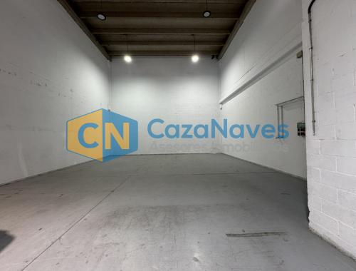 NAVE EN RECINTO CERRADO Y VIGILADO 24 H.