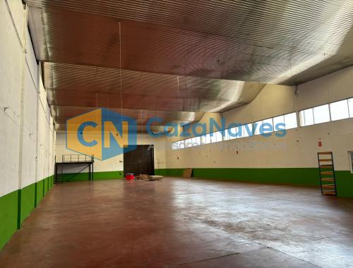 ALQUILER DE NAVE INDUSTRIAL EN PINTO