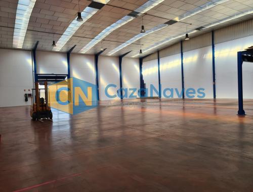 NAVE EN ALQUILER EN SAN FERNANDO DE HENARES