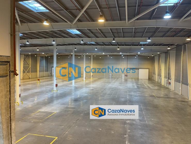 NAVE LOGÍSTICA EN ALQUILER EN ALCALÁ DE HENARES
