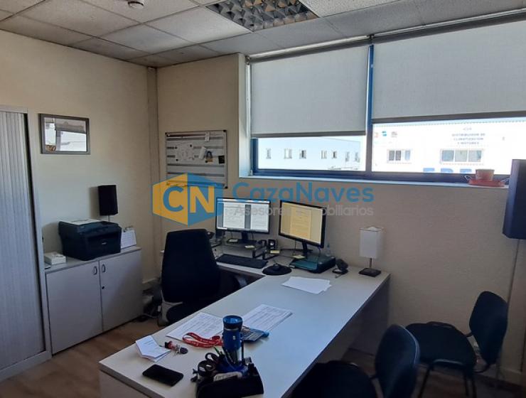 NAVE EN VENTA EN VILLAVERDE