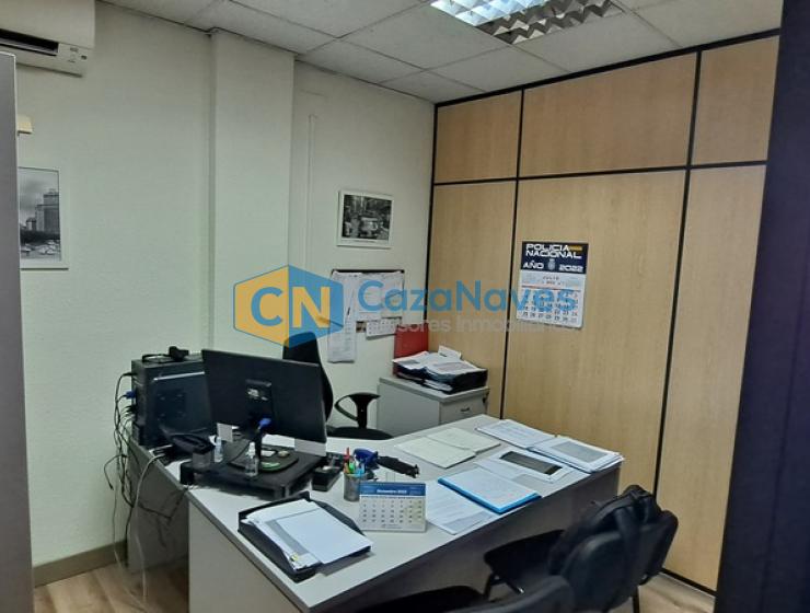 NAVE EN VENTA EN VILLAVERDE