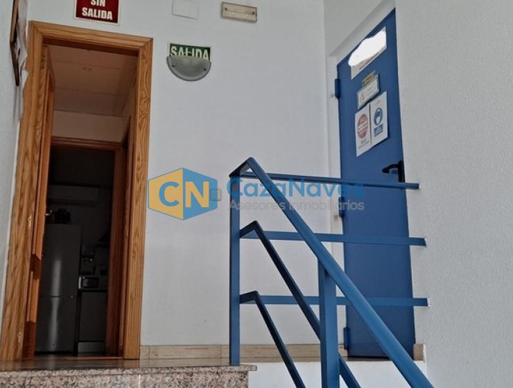NAVE EN VENTA EN VILLAVERDE