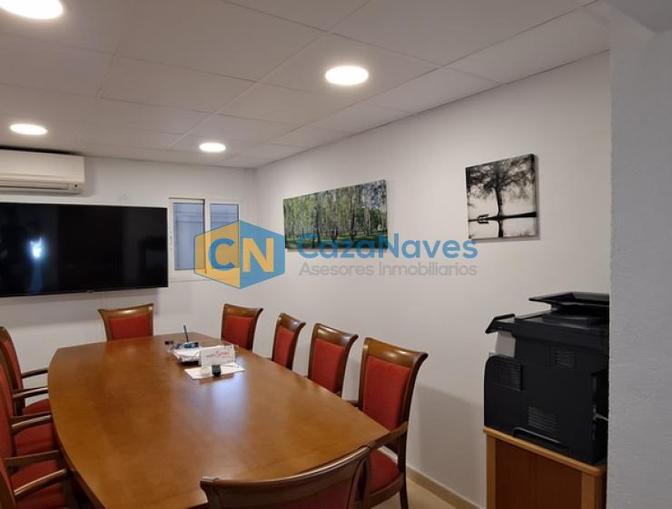 NAVE EN VENTA EN VILLAVERDE