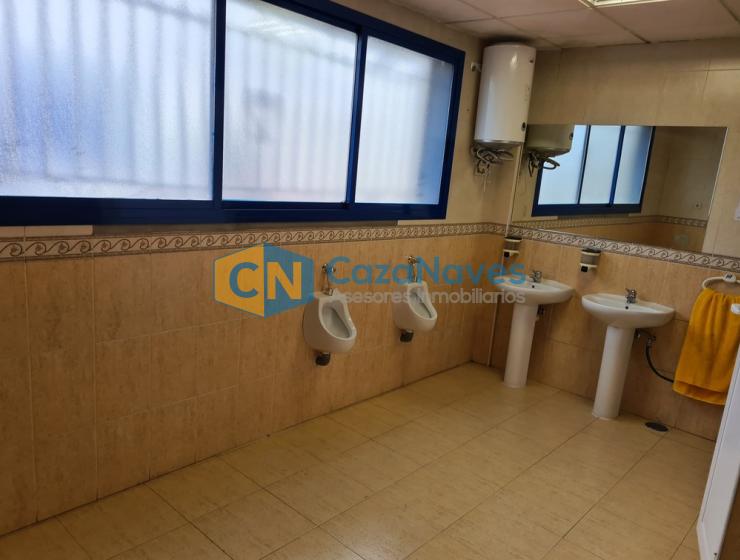 NAVE EN ALQUILER EN SAN FERNANDO DE HENARES