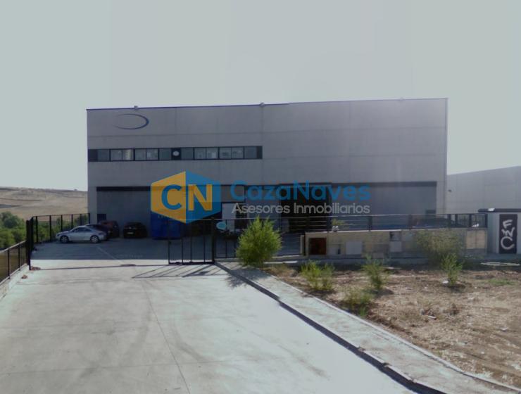 NAVE EN ALQUILER EN SAN AGUSTIN DE GUADALIX