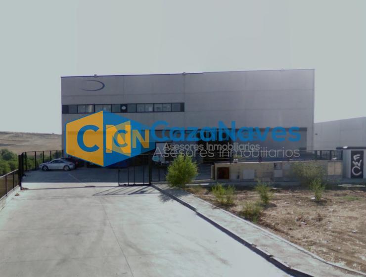 NAVE EN ALQUILER EN SAN AGUSTIN DE GUADALIX