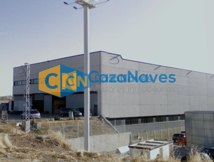 NAVE EN ALQUILER EN SAN AGUSTIN DE GUADALIX