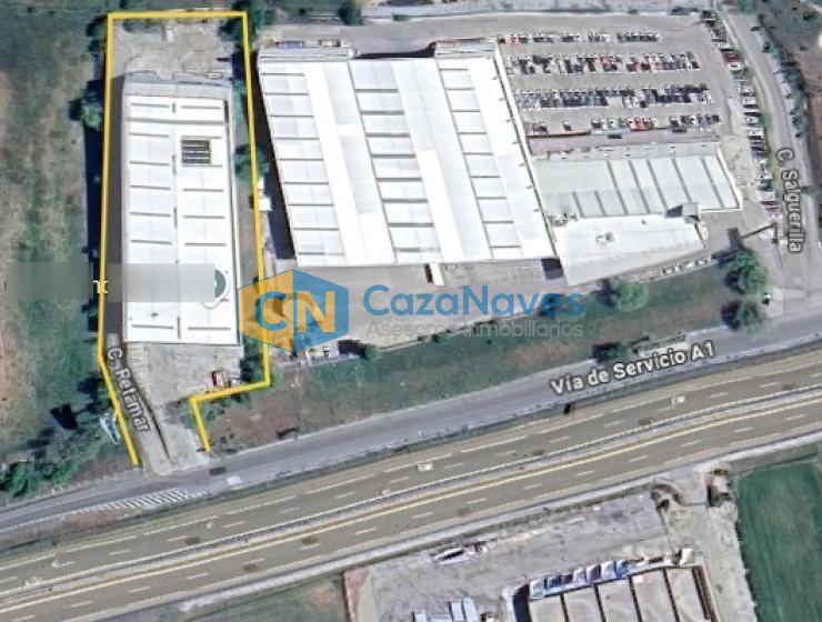 NAVE EN ALQUILER EN SAN AGUSTIN DE GUADALIX