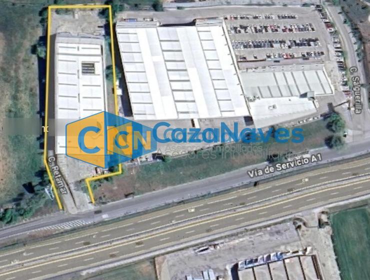 NAVE EN ALQUILER EN SAN AGUSTIN DE GUADALIX