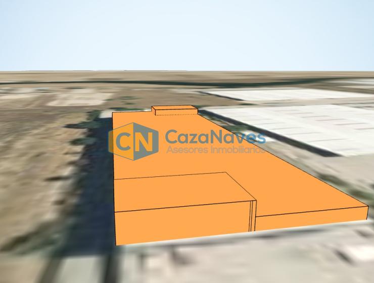 NAVE EN ALQUILER EN SAN AGUSTIN DE GUADALIX