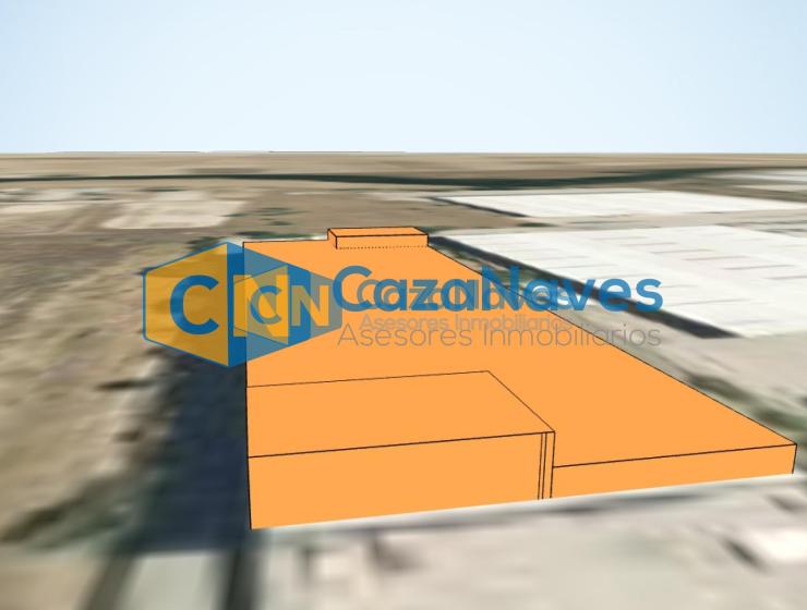 NAVE EN ALQUILER EN SAN AGUSTIN DE GUADALIX