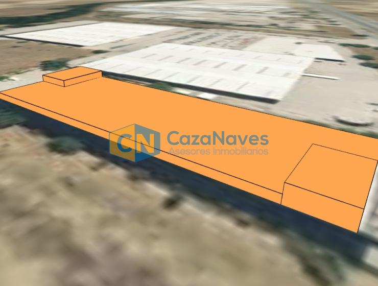 NAVE EN ALQUILER EN SAN AGUSTIN DE GUADALIX