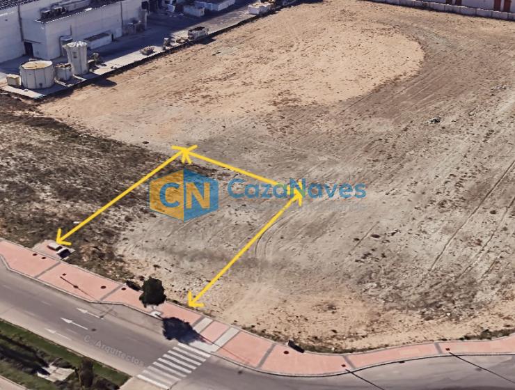 PARCELA EN VENTA EN PINTO SECTOR 5
