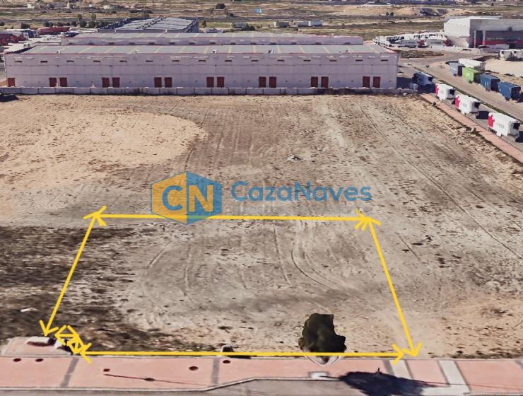 PARCELA EN VENTA EN PINTO SECTOR 5