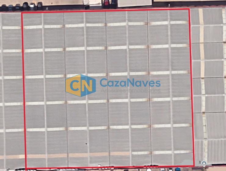 NAVE EN ALQUILER EN COSLADA