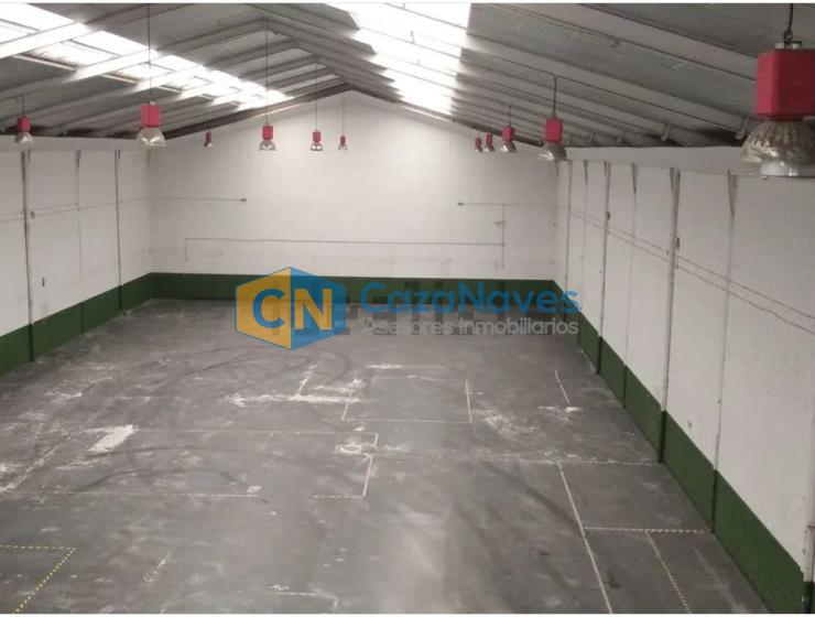 NAVE EN ALQUILER EN GETAFE