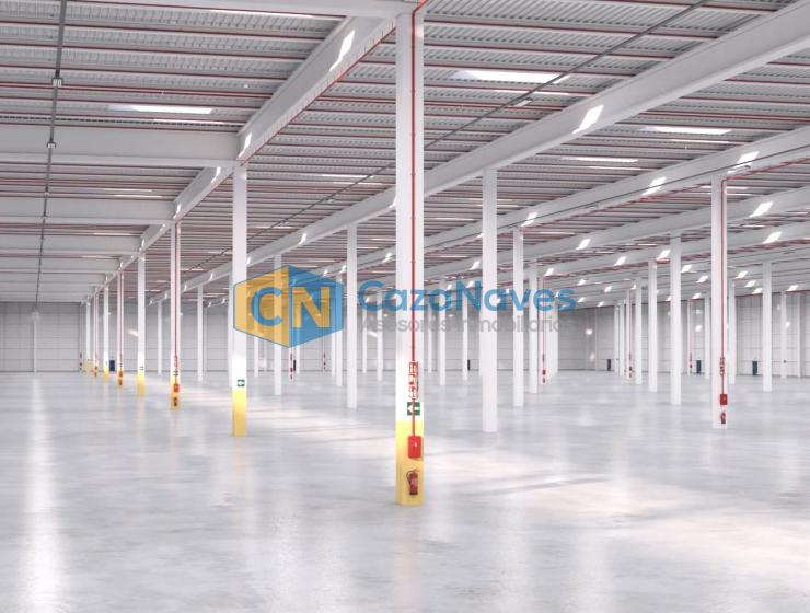 NAVE LOGISTICA EN ILLESCAS