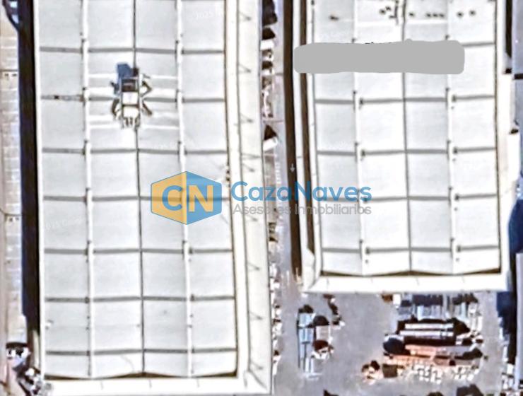 NAVE EN ALQUILER EN GETAFE
