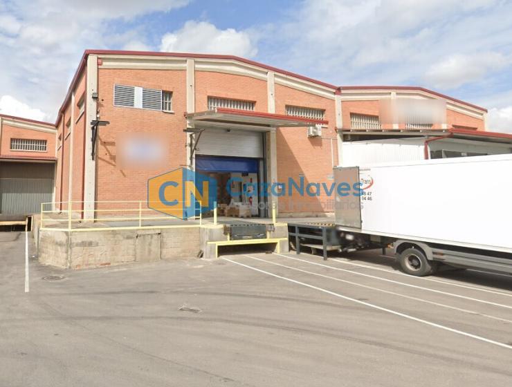 NAVE EN ALQUILER EN ALCALÁ DE HENARES