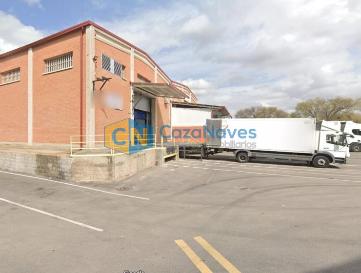 NAVE EN ALQUILER EN ALCALÁ DE HENARES