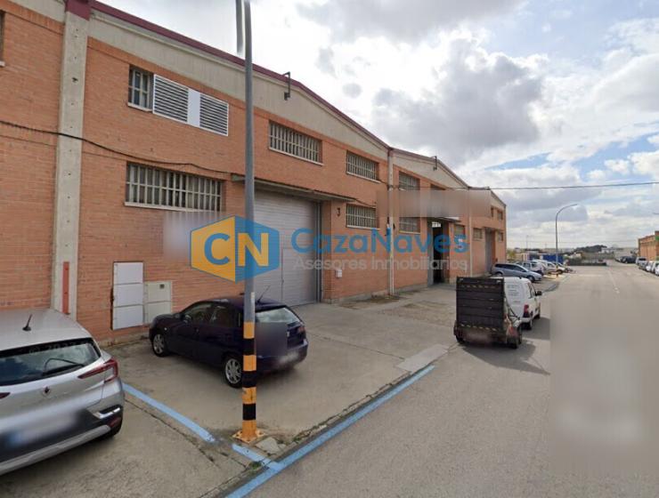 NAVE EN ALQUILER EN ALCALÁ DE HENARES