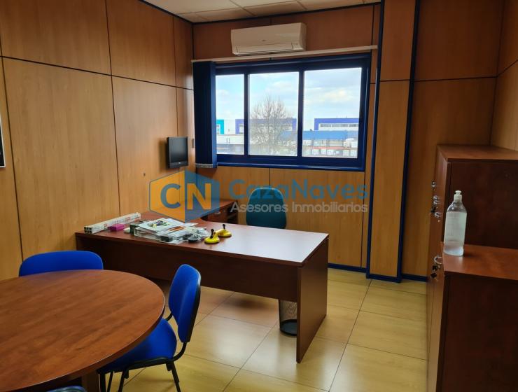 NAVE EN ALQUILER EN SAN FERNANDO DE HENARES