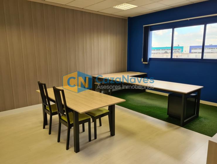NAVE EN ALQUILER EN SAN FERNANDO DE HENARES