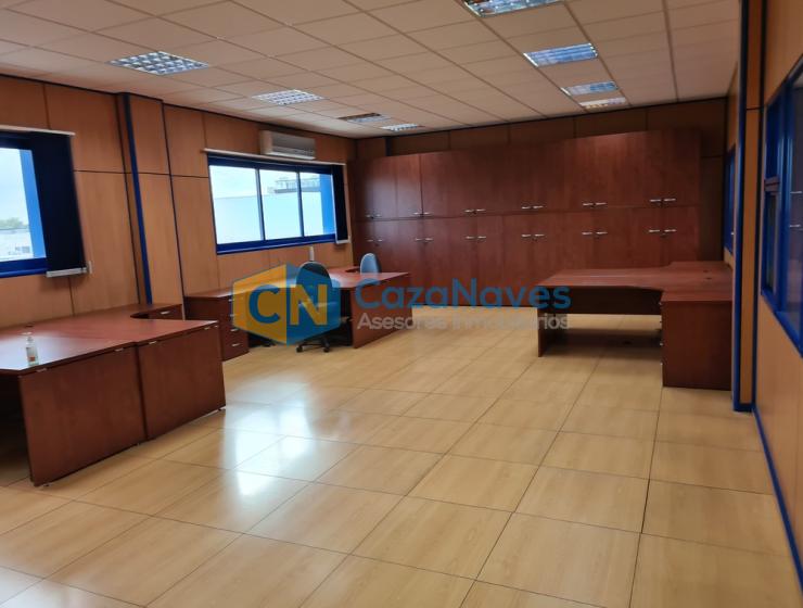NAVE EN ALQUILER EN SAN FERNANDO DE HENARES