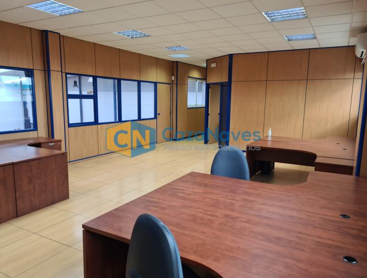 NAVE EN ALQUILER EN SAN FERNANDO DE HENARES