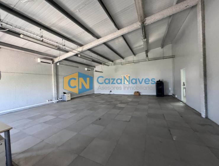 NAVE EN ALQUILER EN TORRES DE LA ALAMEDA