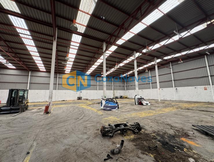 NAVE EN VENTA EN SAN MARTIN DE LA VEGA