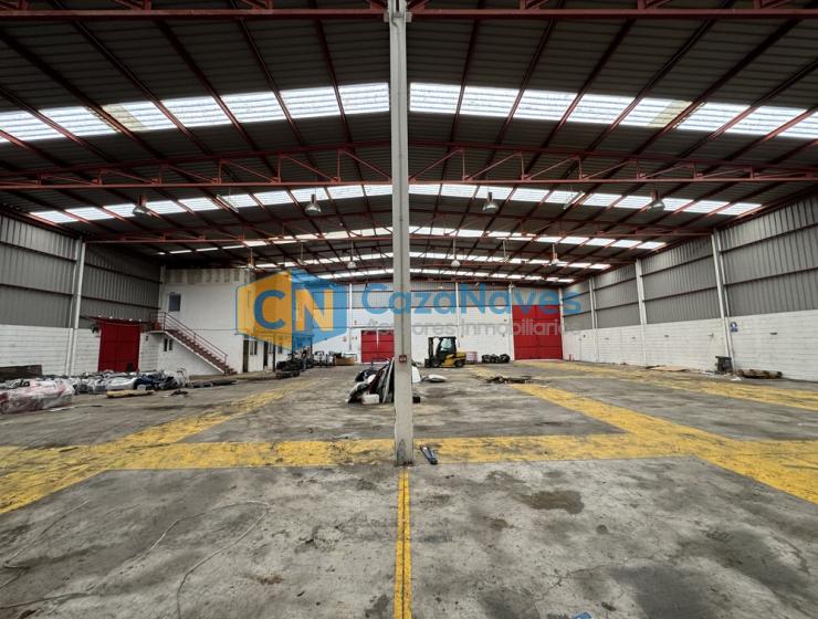 NAVE EN VENTA EN SAN MARTIN DE LA VEGA
