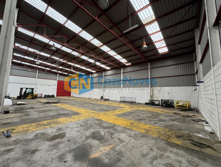 NAVE EN VENTA EN SAN MARTIN DE LA VEGA