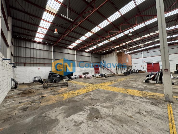 NAVE EN VENTA EN SAN MARTIN DE LA VEGA