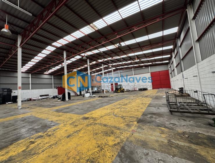 NAVE EN VENTA EN SAN MARTIN DE LA VEGA
