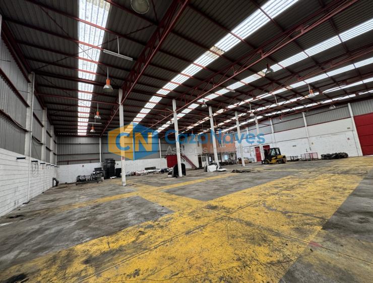 NAVE EN VENTA EN SAN MARTIN DE LA VEGA