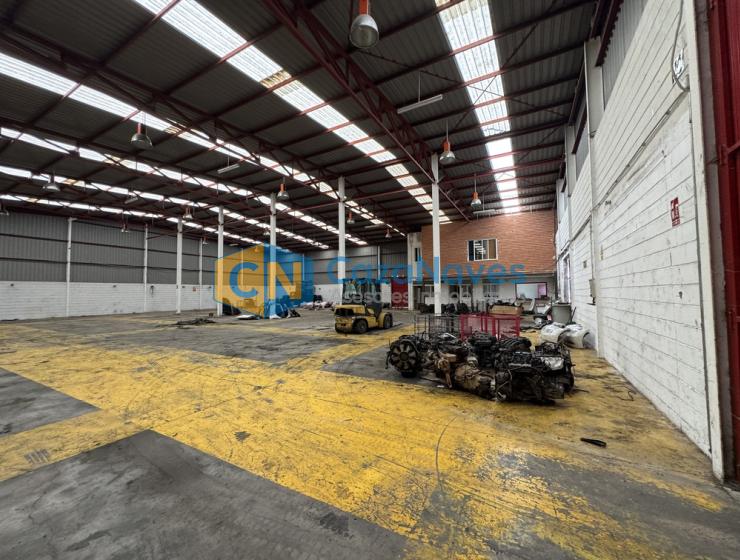 NAVE EN VENTA EN SAN MARTIN DE LA VEGA