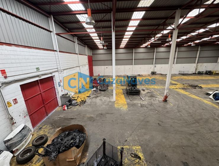 NAVE EN VENTA EN SAN MARTIN DE LA VEGA