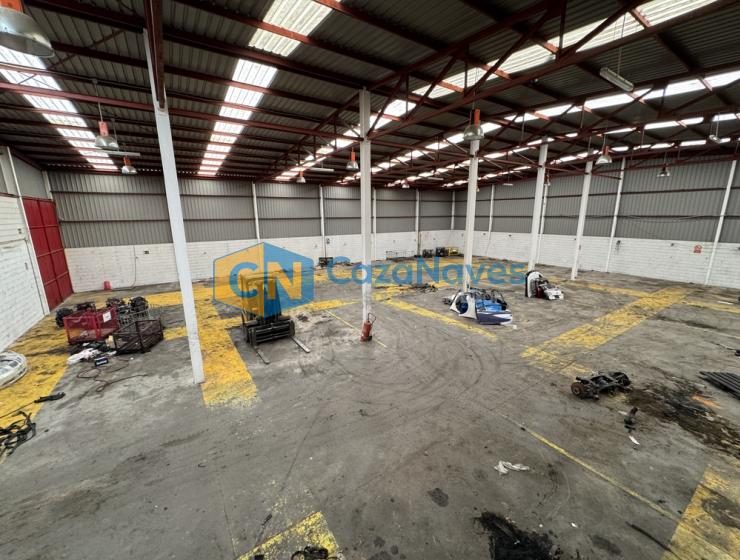 NAVE EN VENTA EN SAN MARTIN DE LA VEGA