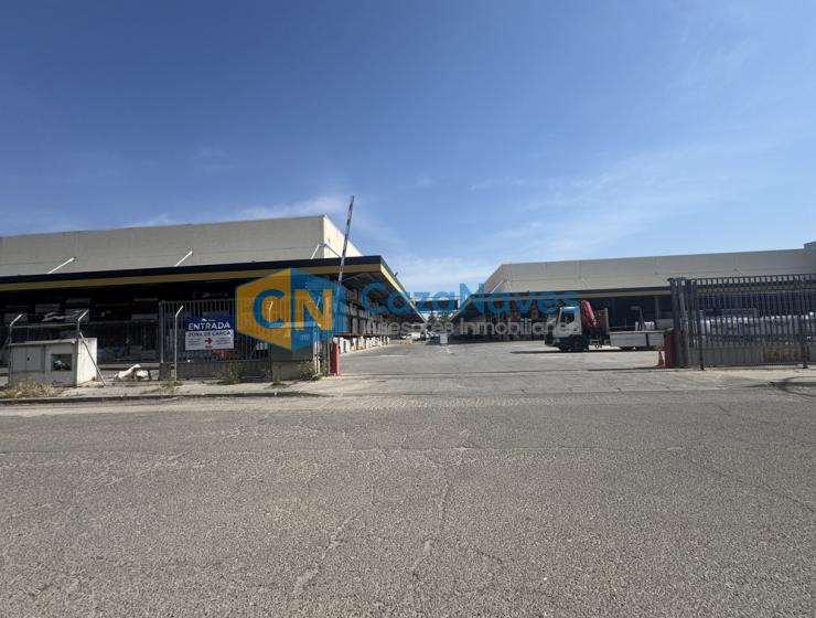 NAVE EN ALQUILER EN GETAFE